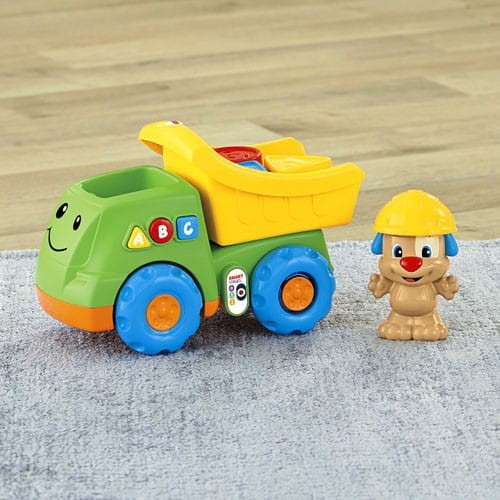 Fisher Price CGV89 Wywrotka Szczeniaczka
