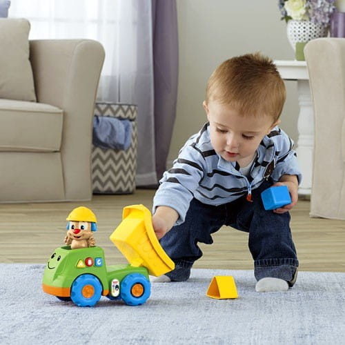 Fisher Price CGV89 Wywrotka Szczeniaczka