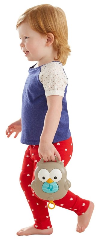 Fisher Price CDM84 Karuzela Leśni Przyjaciele