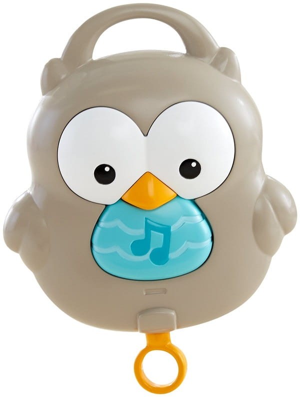 Fisher Price CDM84 Karuzela Leśni Przyjaciele