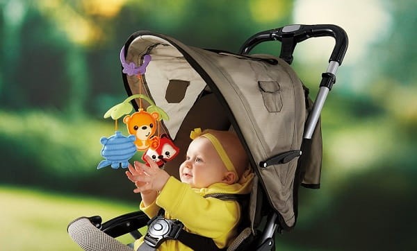 Fisher Price CDM84 Karuzela Leśni Przyjaciele