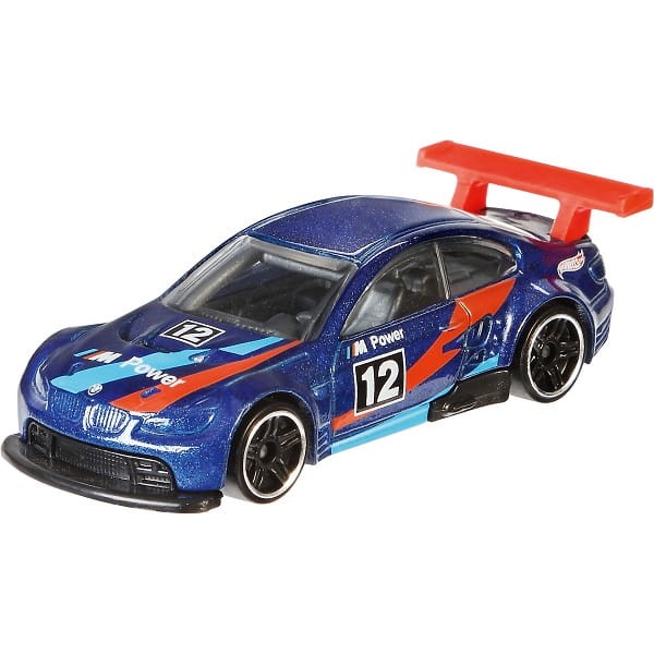 Hot Wheels DJM84 Samochodzik BMW M3 GT2