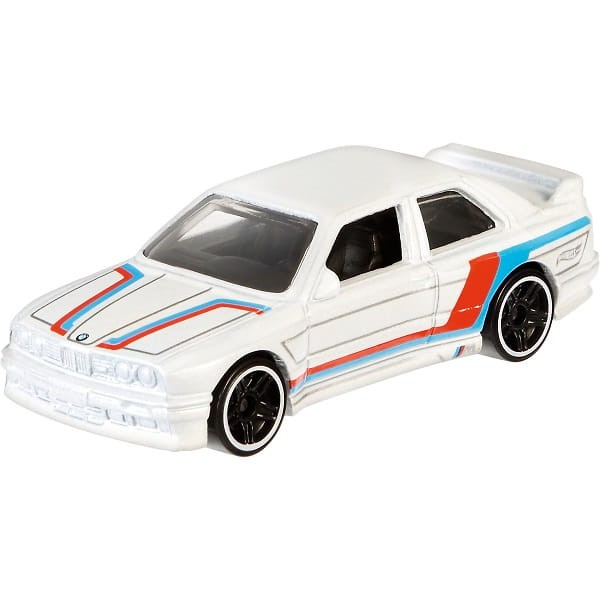 Hot Wheels DJM81 Samochodzik BMW '92 M3