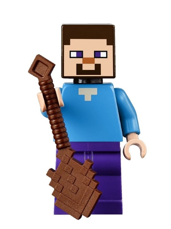 Klocki LEGO Minecraft 21114 Farma