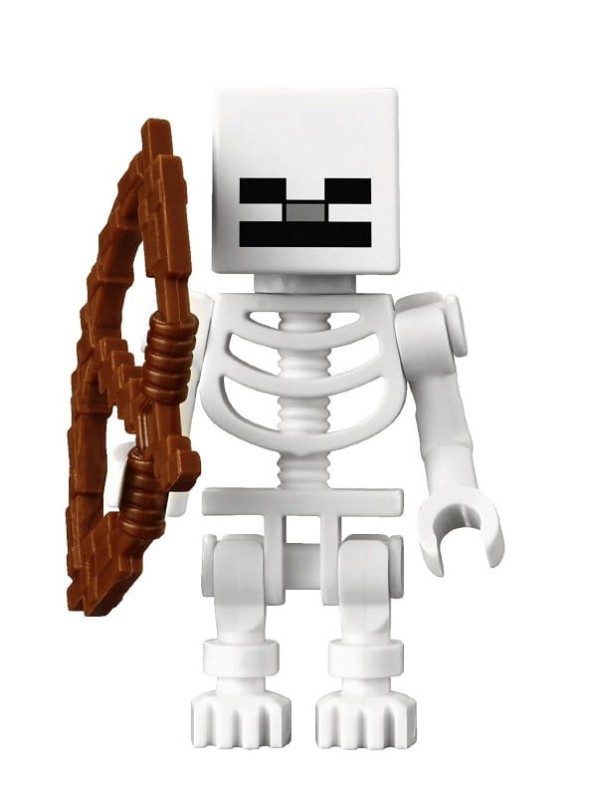 Klocki LEGO Minecraft 21114 Farma