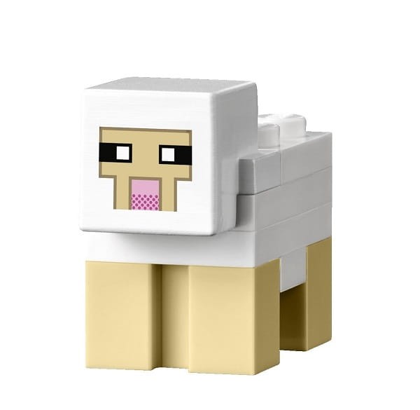 Klocki LEGO Minecraft 21114 Farma