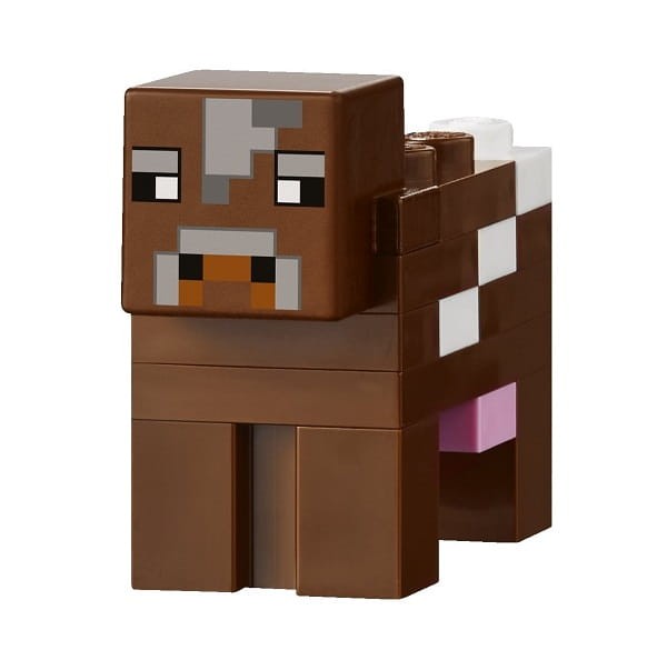 Klocki LEGO Minecraft 21114 Farma