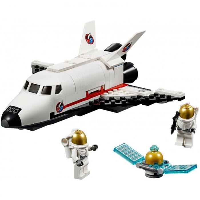 Klocki LEGO CITY 60078 Mini Prom Kosmiczny