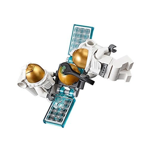 Klocki LEGO CITY 60078 Mini Prom Kosmiczny