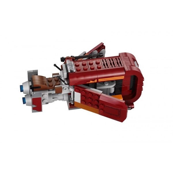 Klocki LEGO Star Wars 75099 Śmigacz Rey