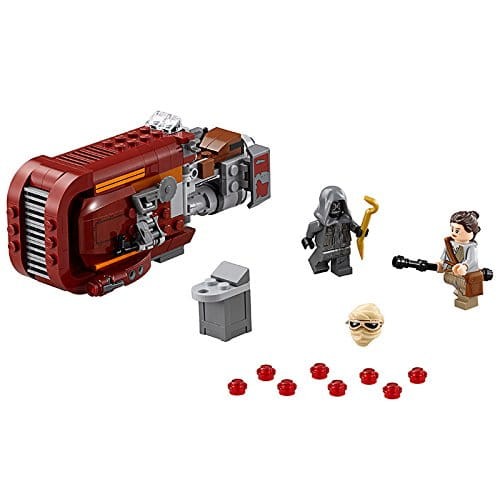 Klocki LEGO Star Wars 75099 Śmigacz Rey