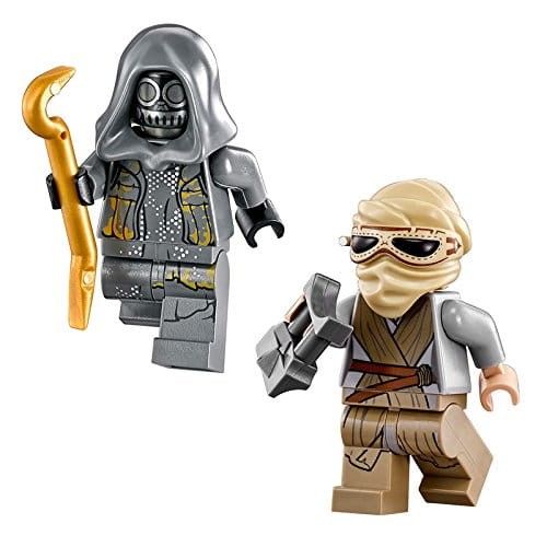 Klocki LEGO Star Wars 75099 Śmigacz Rey