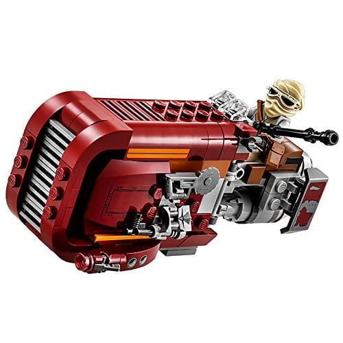 Klocki LEGO Star Wars 75099 Śmigacz Rey
