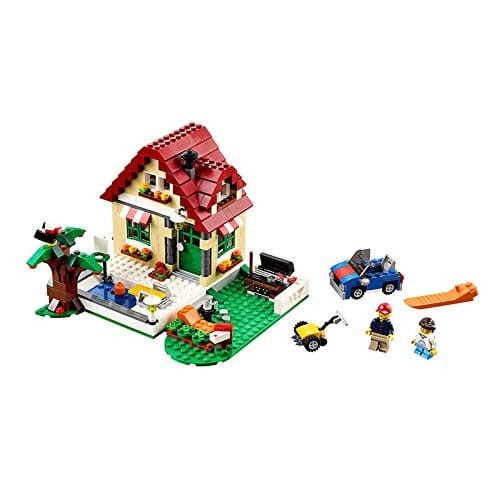 Klocki LEGO Creator 31038 Dom - Pory Roku