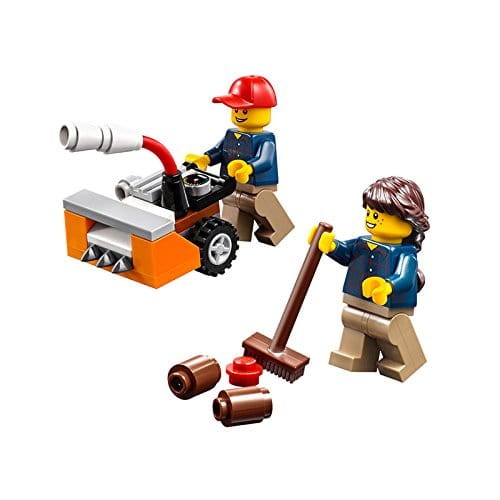 Klocki LEGO Creator 31038 Dom - Pory Roku