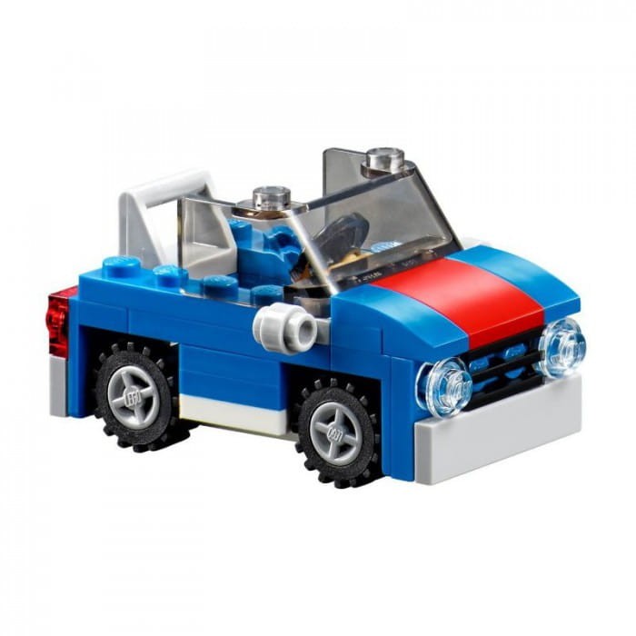 Klocki LEGO Creator 31038 Dom - Pory Roku