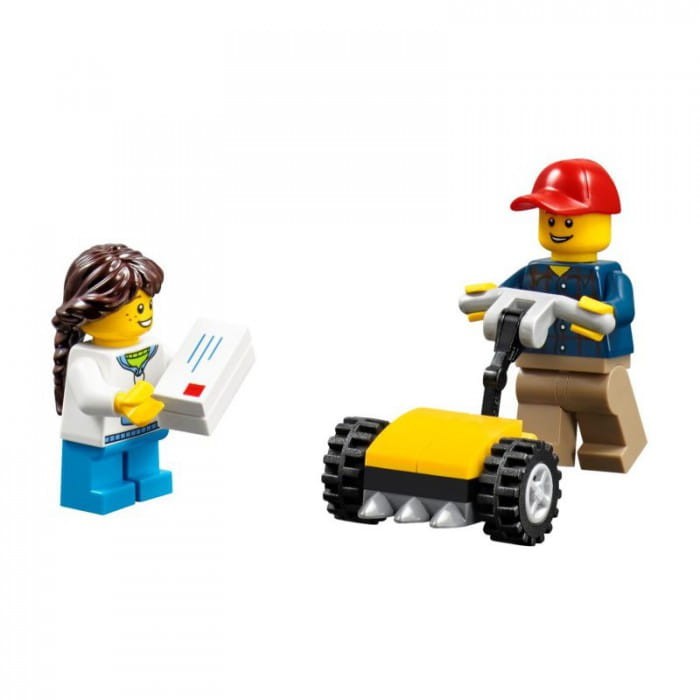 Klocki LEGO Creator 31038 Dom - Pory Roku