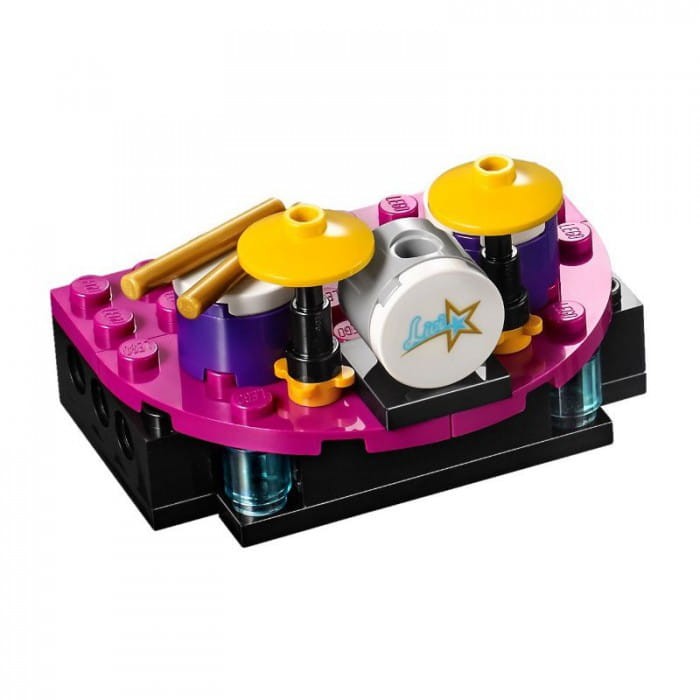 Klocki LEGO Friends 41105 Scena Gwiazdy Pop
