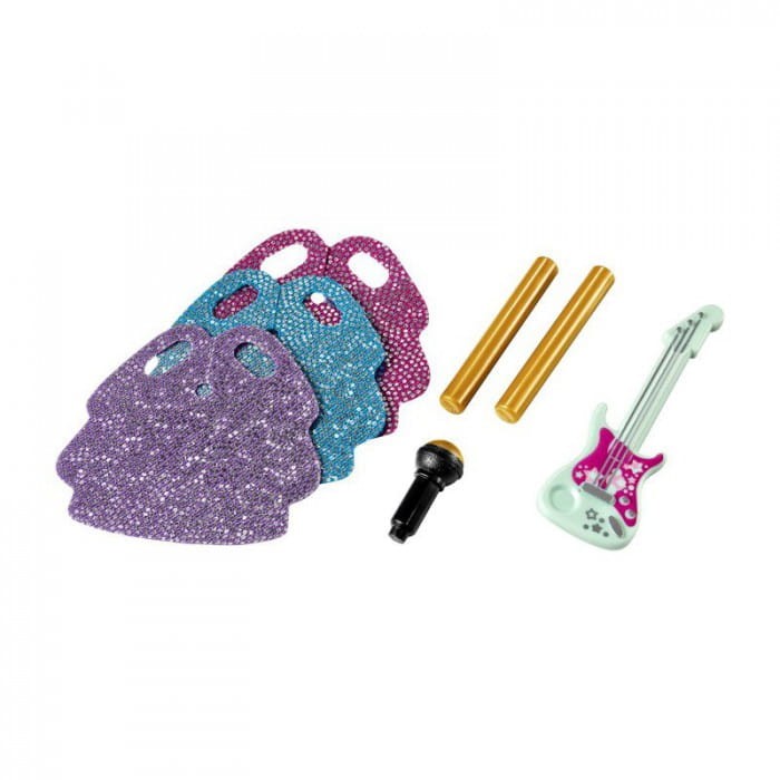 Klocki LEGO Friends 41105 Scena Gwiazdy Pop