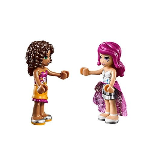 Klocki LEGO Friends 41105 Scena Gwiazdy Pop