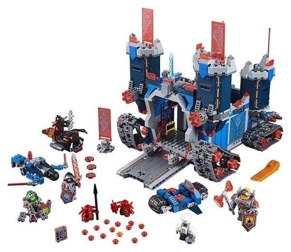 Klocki LEGO® NEXO KNIGHTS™ 70317 Fortrex