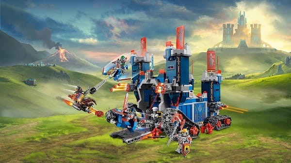 Klocki LEGO® NEXO KNIGHTS™ 70317 Fortrex