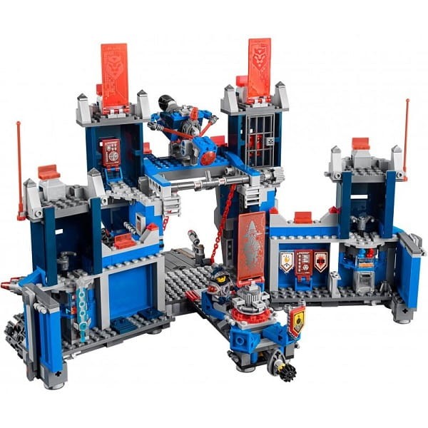 Klocki LEGO® NEXO KNIGHTS™ 70317 Fortrex