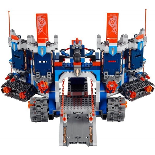 Klocki LEGO® NEXO KNIGHTS™ 70317 Fortrex