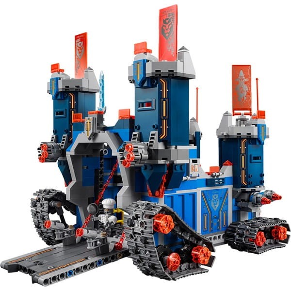 Klocki LEGO® NEXO KNIGHTS™ 70317 Fortrex