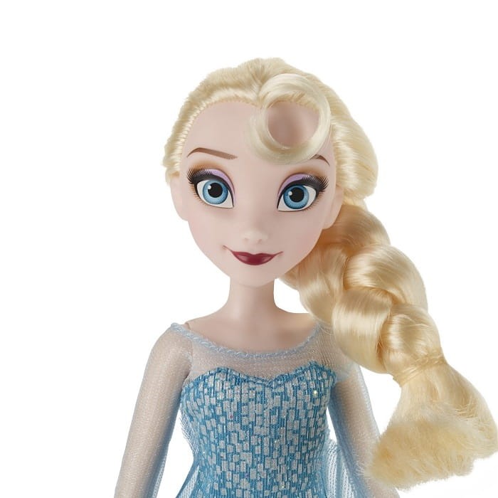 Hasbro Frozen B5162 Kraina Lodu - Lalka Elsa
