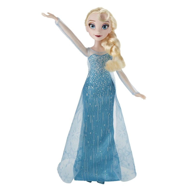 Hasbro Frozen B5162 Kraina Lodu - Lalka Elsa