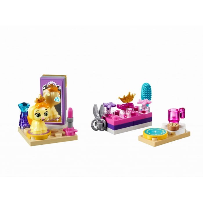 Klocki LEGO DISNEY 41140 Salon Piękności Daisy