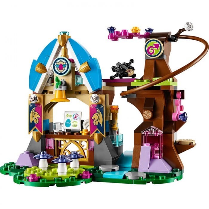 Klocki LEGO Elves 41173 Szkoła Smoków Elvendale