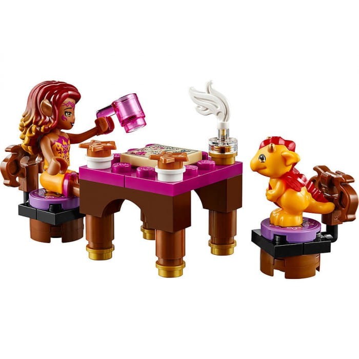 Klocki LEGO Elves 41174 Gospoda Pod Gwiazdami