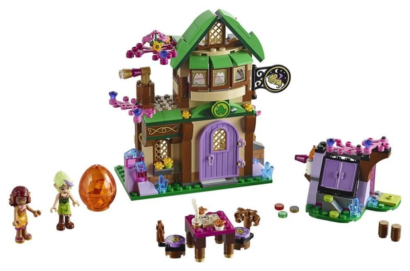 Klocki LEGO Elves 41174 Gospoda Pod Gwiazdami