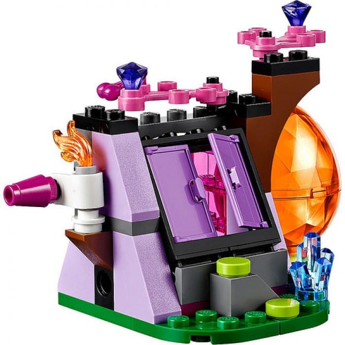 Klocki LEGO Elves 41174 Gospoda Pod Gwiazdami