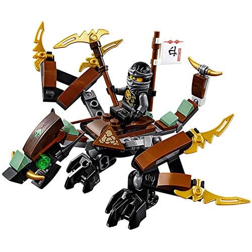 Klocki LEGO NINJAGO 70599 Smok Cole'a