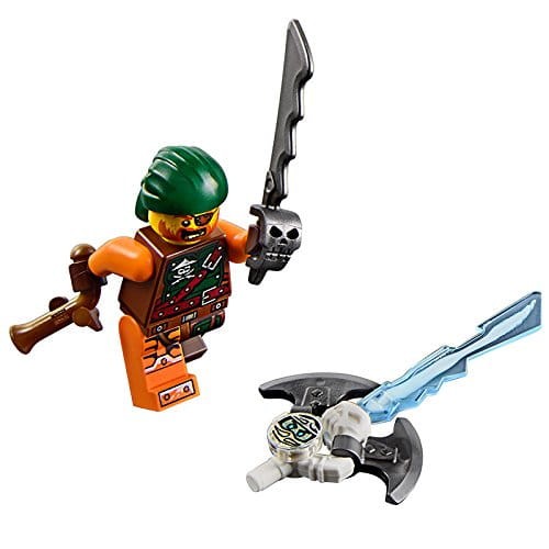 Klocki LEGO NINJAGO 70599 Smok Cole'a