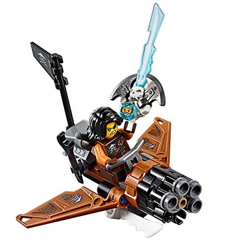 Klocki LEGO NINJAGO 70602 Smok Jaya