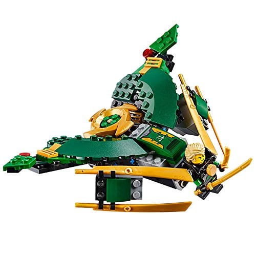 Klocki LEGO NINJAGO 70605 Twierdza Nieszczęścia