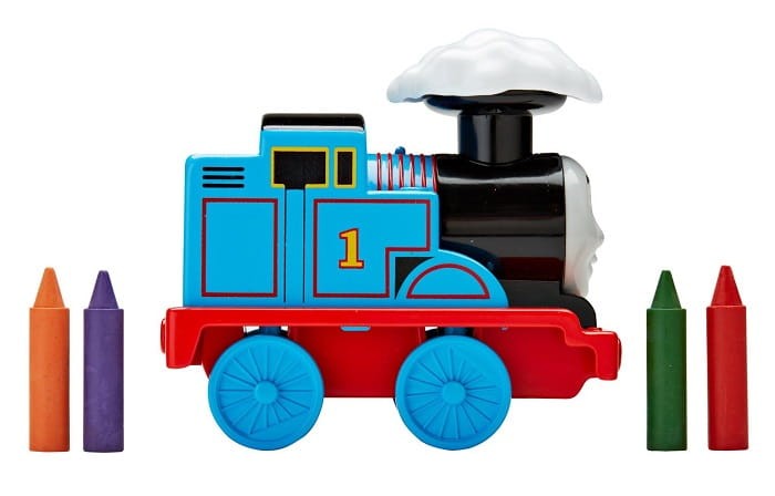 Fisher Price DLG05 Mój Pierwszy Tomek - Kredki do Kąpieli