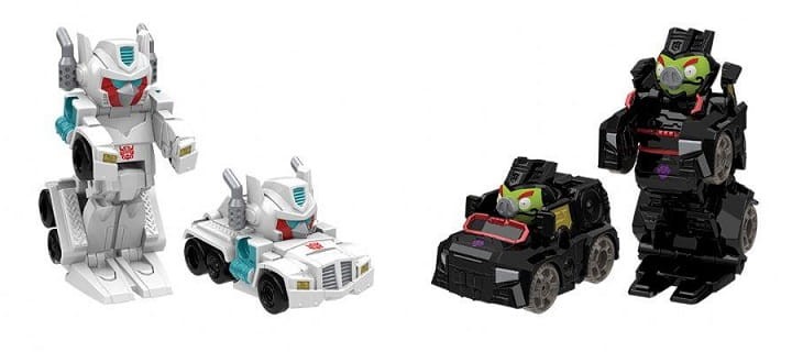 Angry Birds Transformers 2pak Ultra Magnus A8461