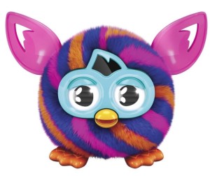 Furby Furbiś A7891 Skośne paski