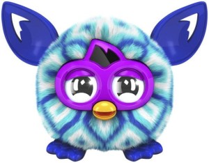 Furby Furblings Furbiś A7890 Niebieskie Diamenty