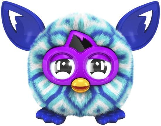 Furby Furblings Furbiś A7890 Niebieskie Diamenty