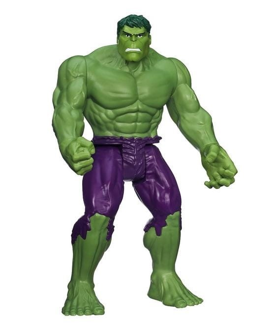 Hasbro Marvel Avengers figurka 30cm HULK B0443