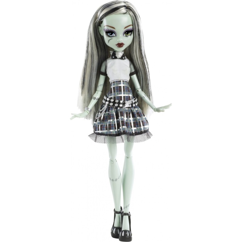 Monster High Upiorki żyją Frankie Stein