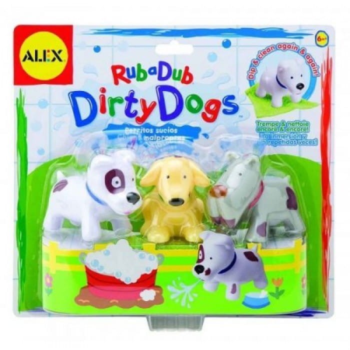 Alex Toys 825DN Zabawki do wody - Brudne Pieski
