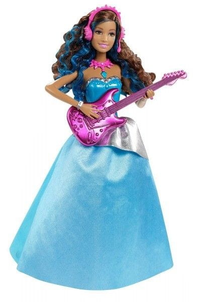 Barbie CMT08 Gwiazda Rocka Erika