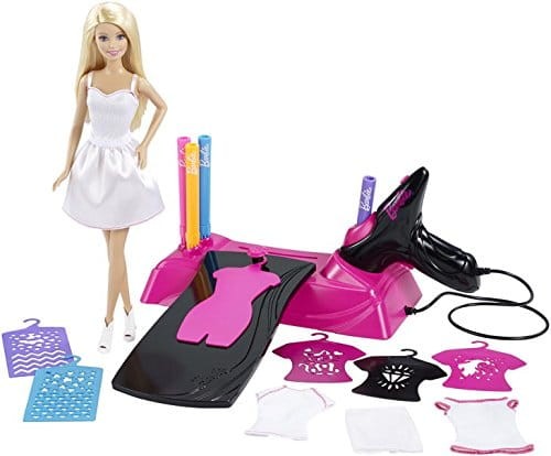 Barbie CMM85 Studio wzornictwa